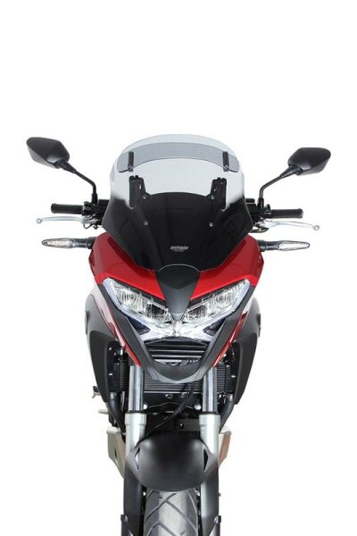 MRA Variotouring VT Windschutzscheibe mit Spoiler - Honda Crossrunner