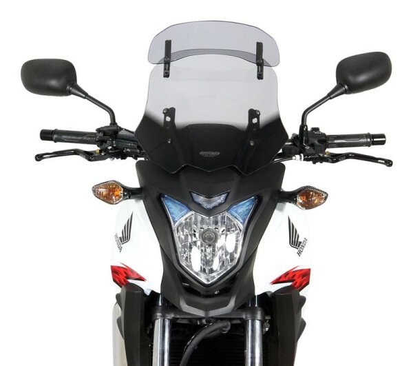 MRA Variotouring VT Windschutzscheibe mit Spoiler - Honda CB500X