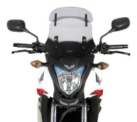 MRA Variotouring VT Windschutzscheibe mit Spoiler - Honda CB500X