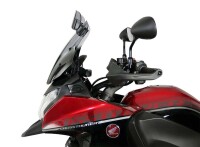 MRA Variotouring VT Windschutzscheibe mit Spoiler - Honda 1200 Crosstourer