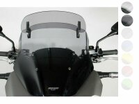 MRA Variotouring VT Windschutzscheibe mit Spoiler - Honda VFR800 X Crossrunner