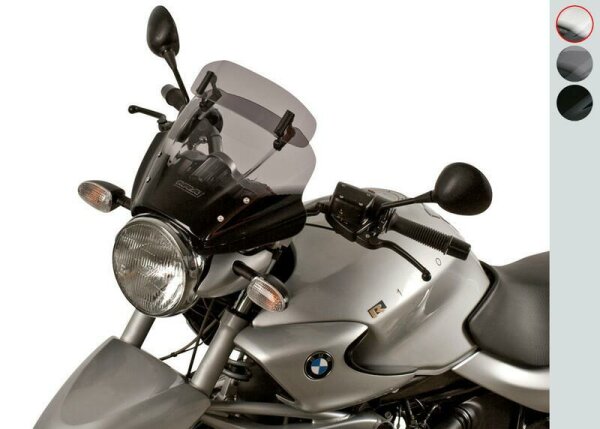 MRA Variotouring VT Windschutzscheibe mit Spoiler - BMW R1150R/RS/RT