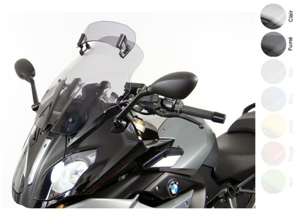 MRA Variotouring VT Windschutzscheibe mit Spoiler - BMW R1200RS