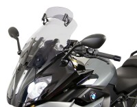 MRA Variotouring VT Windschutzscheibe mit Spoiler - BMW R1200RS