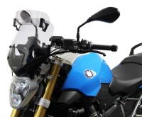 MRA Variotouring VT Windschutzscheibe mit Spoiler - BMW R1200R