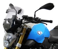 MRA Variotouring VT Windschutzscheibe mit Spoiler - BMW R1200R