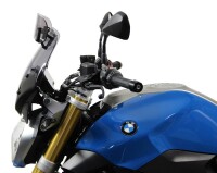 MRA Variotouring VT Windschutzscheibe mit Spoiler - BMW R1200R