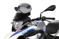 MRA Variotouring VT Windschutzscheibe mit Spoiler - BMW G310GS/Adventure Tourer