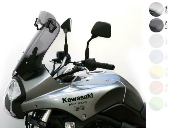 MRA Variotouring VT Windschutzscheibe mit Spoiler - Kawasaki Versys 650