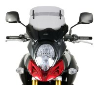 MRA Variotouring VT Windschutzscheibe mit Spoiler - Suzuki DL1000 V-Strom