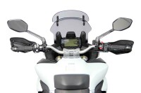 MRA Variotouring VT Windschutzscheibe mit Spoiler - Ducati Multistrada 950