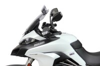 MRA Variotouring VT Windschutzscheibe mit Spoiler - Ducati Multistrada 950