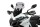 MRA Variotouring VT Windschutzscheibe mit Spoiler - Ducati Multistrada 950