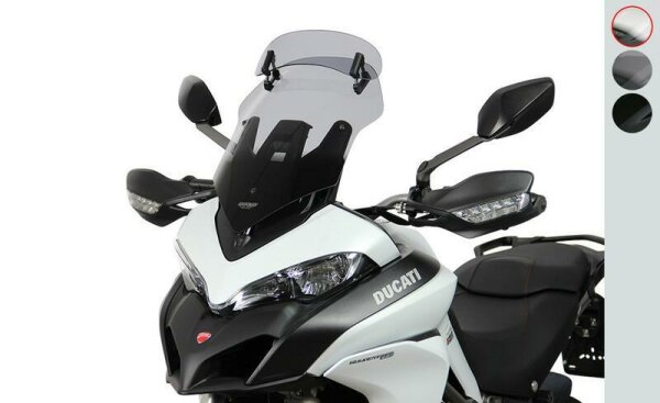 MRA Variotouring VT Windschutzscheibe mit Spoiler - Ducati Multistrada 950