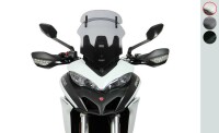 MRA Variotouring VT Windschutzscheibe mit Spoiler - Ducati Multistrada 950