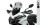 MRA Variotouring VT Windschutzscheibe mit Spoiler - Ducati Multistrada 950