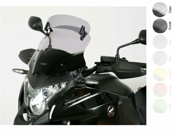 MRA Variotouring VT Windschutzscheibe mit Spoiler - Honda VFR1200X Crosstourer