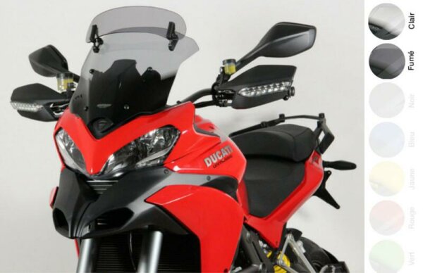 MRA Variotouring VT Windschutzscheibe mit Spoiler - Ducati Multistrada 1200/S