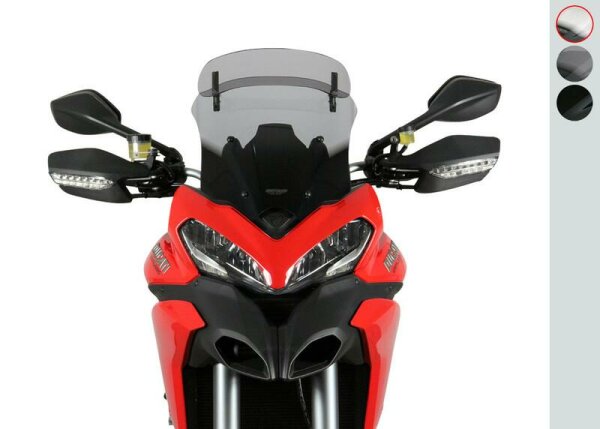 MRA Variotouring VT Windschutzscheibe mit Spoiler - Ducati Multistrada 1200/S