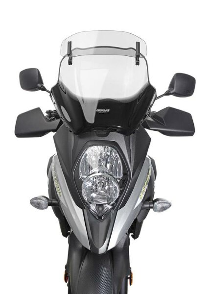 MRA Variotouring VT Windschutzscheibe mit Spoiler - Suzuki DL650 V-Strom