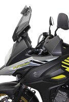 MRA Variotouring VT Windschutzscheibe mit Spoiler - Suzuki DL650 V-Strom