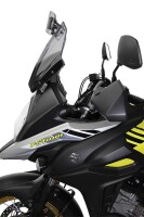 MRA Variotouring VT Windschutzscheibe mit Spoiler - Suzuki DL650 V-Strom