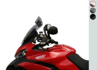 MRA Variotouring VT Windschutzscheibe mit Spoiler - Ducati Multistrada 1200/S