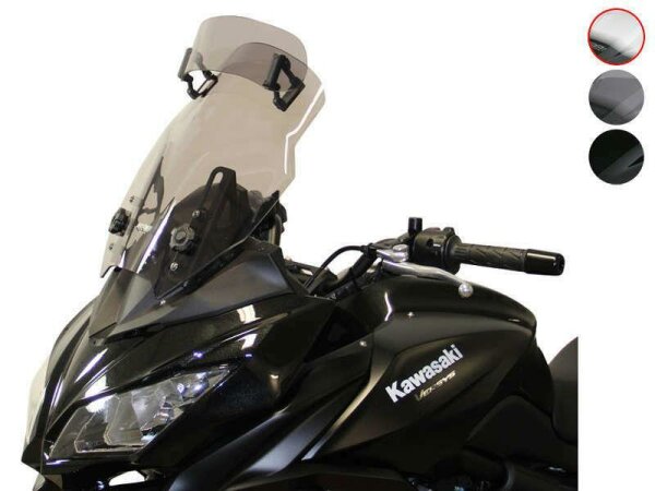 MRA Variotouring VT Windschutzscheibe mit Spoiler - Kawasaki Versys 650/1000