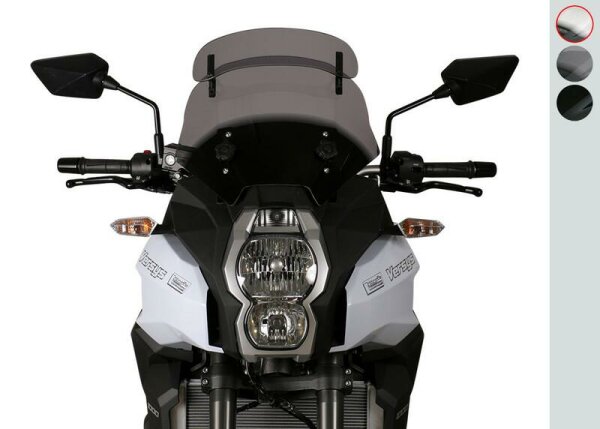 MRA Variotouring VT Windschutzscheibe mit Spoiler - Kawasaki Versys 1000