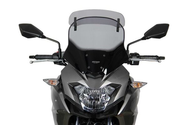 MRA Variotouring VT Windschutzscheibe mit Spoiler - Kawasaki Versys X 250