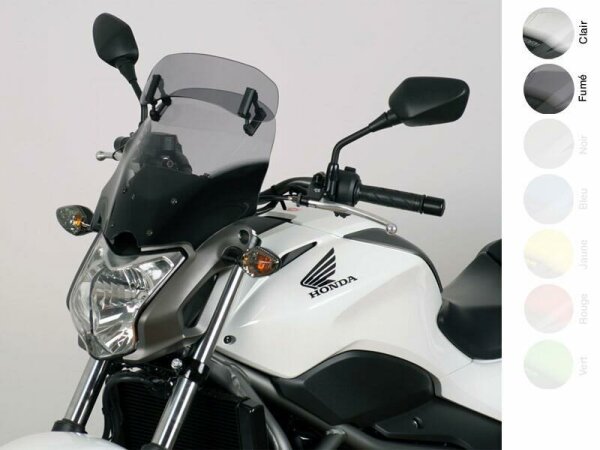 MRA Variotouring VT Windschutzscheibe mit Spoiler - Honda NC700/750S