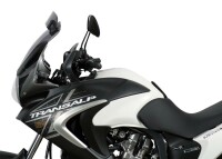 MRA Variotouring VT Windschutzscheibe mit Spoiler - Honda XL700V Transalp