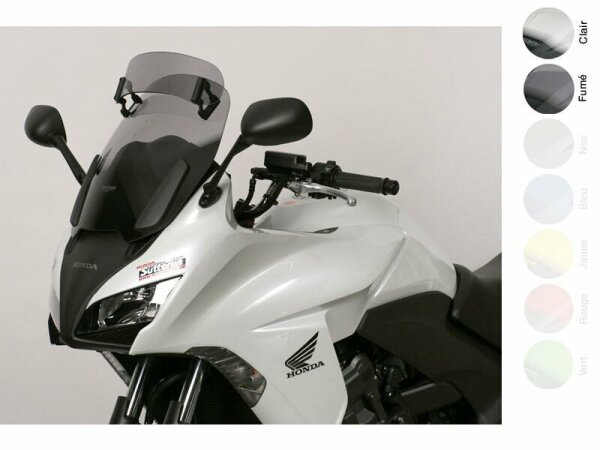 MRA Variotouring VT Windschutzscheibe mit Spoiler - Honda CBF1000F