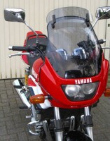 MRA Variotouring VT Windschutzscheibe mit Spoiler - Yamaha XJR1200/1300Yamaha XJR 1300