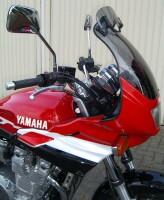 MRA Variotouring VT Windschutzscheibe mit Spoiler - Yamaha XJR1200/1300Yamaha XJR 1300