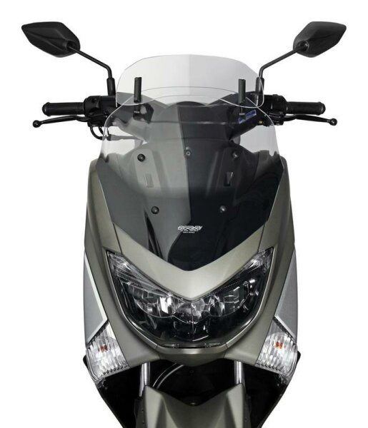 MRA Variotouringscheibe VT Klar Yamaha NMAX 125 / 150