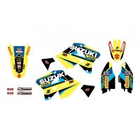 BLACKBIRD Replica Racing Team 2019 Komplett-Kit Suzuki RM125/250