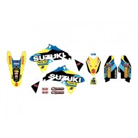 BLACKBIRD Replica Racing Team 2019 Komplett-Kit Suzuki RM-Z450