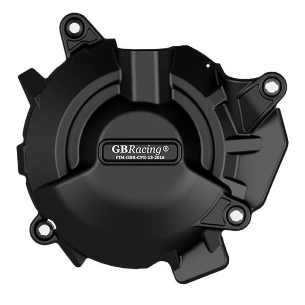 GB RACING Clutch Cover Black KTM Duke 790/R