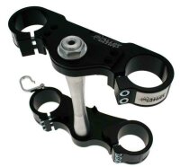 ALLOY ULTIMA Machined Triple Clamp Standard - Black...