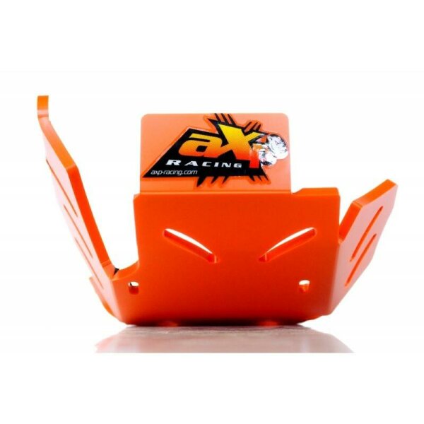 AXP Enduro Xtrem Unterfahrschutz - HDPE 8 mm KTM EXC250/300