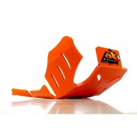 AXP Enduro Xtrem Unterfahrschutz - HDPE 8 mm KTM...