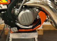 AXP Enduro Xtrem Unterfahrschutz - HDPE 8 mm KTM...