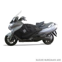 TUCANO URBANO Termoscud Scooter Beinschutz Suzuki Burgman...