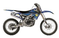 BLACKBIRD Rockstar Energy Komplett-Kit Yamaha YZ250F/450F