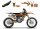 BLACKBIRD Rockstar Energy Komplett-Kit KTM SX/SX-F/EXC