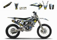 BLACKBIRD Rockstar Energy Komplett-Kit Husqvarna TC/FC TE/FE