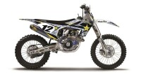 BLACKBIRD Rockstar Energy Komplett-Kit Husqvarna TC/FC TE/FE