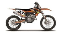 BLACKBIRD Rockstar Energy Komplett-Kit KTM SX/SX-F/EXC