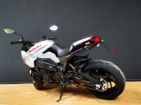 V PARTS Kennzeichenhalter schwarz Suzuki Katana